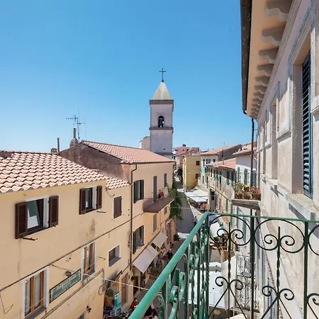 Borgo 40 Appartamento Capoliveri (Isola d'Elba)