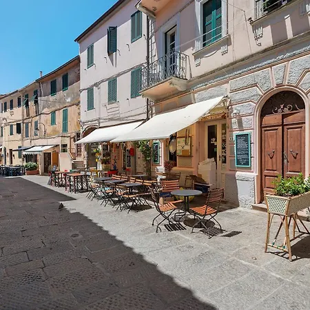 Borgo 40 * Capoliveri (Isola d'Elba)